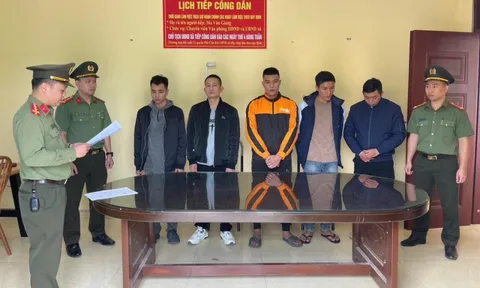 Triệt phá đường dây truyền bá gần 300 website khiêu dâm, thu lợi bất chính hàng chục tỷ đồng