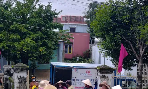 Saigon Co.op tập trung nguồn lực bảo đảm thực phẩm thiết yếu cùng miền Trung ứng phó với bão Kalmaegi