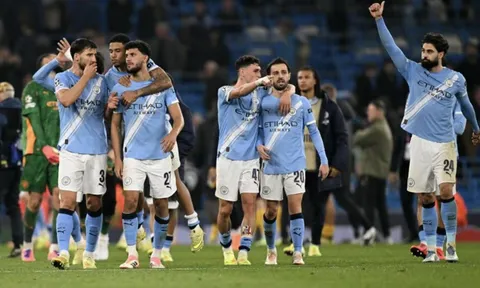 Champions League: Haaland ghi bàn trước cố nhân, Man City thắng đậmDortmund
