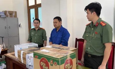 Khởi tố nhóm đối tượng làm giả chứng chỉ nghề rồi lên mạng xã hội rao bán