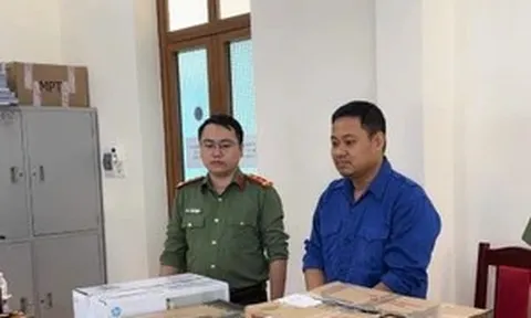 Công an Hưng Yên khởi tố 4 bị can bán chứng chỉ nghề giả qua mạng