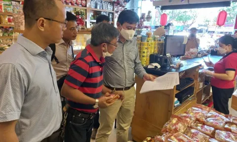 Đề xuất tăng mức xử phạt trong lĩnh vực an toàn thực phẩm