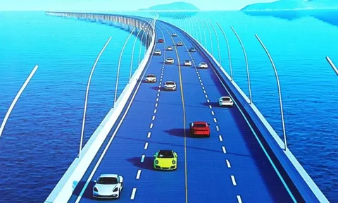 Cầu vượt biển 18km dài nhất Việt Nam: Nằm ở đâu, vốn đầu tư thế nào?