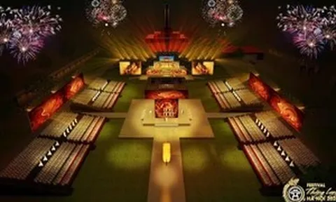 Festival Thăng Long - Hà Nội 2025: Kể chuyện di sản bằng công nghệ