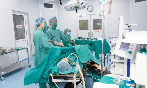 Chính phủ kiến tạo, tư nhân đồng hành tạo đột phá xã hội hóa y tế