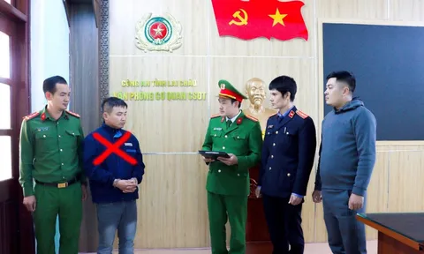 Lai Châu: Bắt đối tượng chuyên lừa tiền của công an ở gần 20 tỉnh