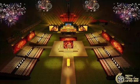 Festival Thăng Long - Hà Nội 2025: Di sản ngàn năm vọng khúc thời đại