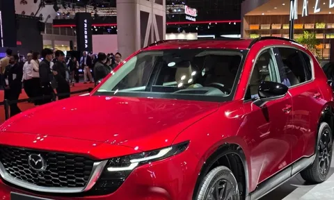Mazda CX-5 đời mới chốt lịch cập bến Đông Nam Á