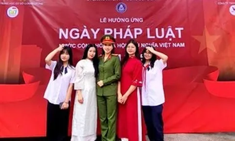 Giáo dục pháp luật về an toàn mạng: Xây 'hàng rào số' cho học sinh