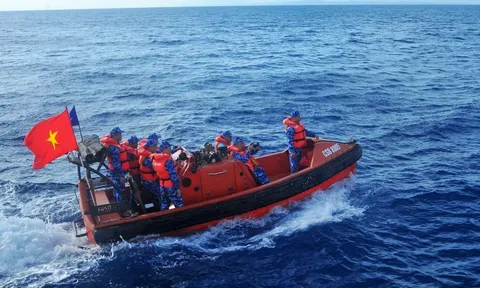 Việt Nam kiên quyết xử lý nghiêm, công khai các hành vi vi phạm IUU