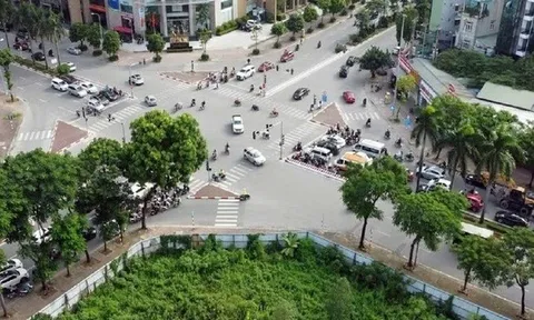 Hà Nội phê duyệt dự án đầu tư cải tạo một số tuyến đường để giảm ùn tắc