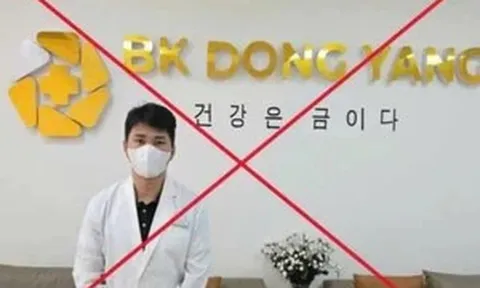 Cơ sở spa 'đội lốt' phòng khám quốc tế lừa đảo hàng trăm người bệnh