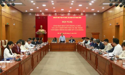 Cơ quan báo chí đổi mới để tăng tính chuyên nghiệp, hiệu quả, lan tỏa giá trị