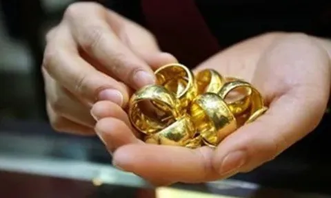 Cảnh giác bẫy lừa bán vàng giả