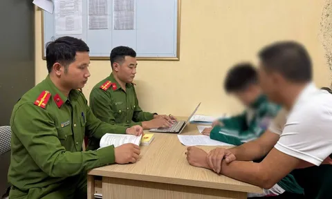 Công an thông tin về nguyên nhân học sinh lớp 8 đâm bạn rồi đẩy xuống hồ