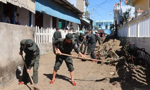 Bốn sở chỉ huy bổ trợ được kích hoạt tại các địa bàn xung yếu ở Quảng Ngãi