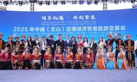 Tuyên Quang đẩy mạnh hợp tác du lịch vùng biên giới