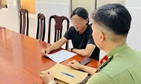 Công an tỉnh Cà Mau xử phạt người đăng tải video sai sự thật