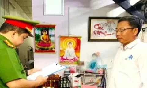 Khởi tố nguyên cán bộ Ban Quản lý Dự án Khu đô thị Đông Bắc, Cà Mau