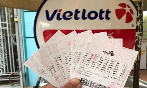 Vì sao hôm nay là ngày cực "đẹp" để mua Vietlott?