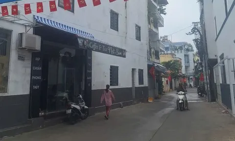 Một phường ở TP HCM đã tiếp nhận tổ biệt phái quản lý trật tự xây dựng