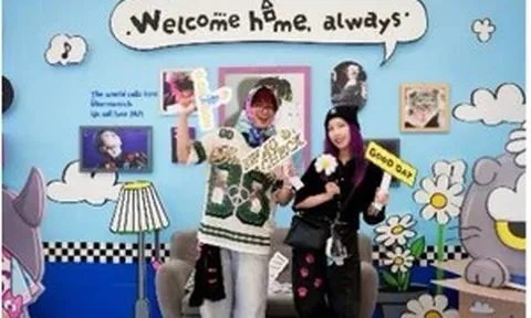 Fan đổ về Ocean City check in G-DRAGON 2025 WORLD TOUR [Übermensch] IN HANOI, háo hức chờ concert lịch sử