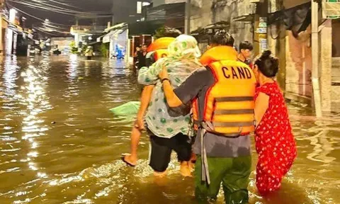 Cảnh giác với thủ đoạn lừa đảo lợi dụng thiên tai để kêu gọi từ thiện