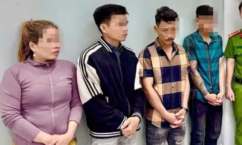 Lời khai của nhóm công nhân trộm 4 cuộn dây điện trị giá hơn nửa tỷ đồng