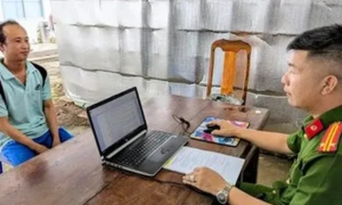 Tạm giữ đối tượng xâm hại 2 bé gái ở An Giang