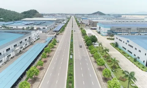 Thái Nguyên đặt mục tiêu hút 4,6 tỷ USD FDI trong năm 2025