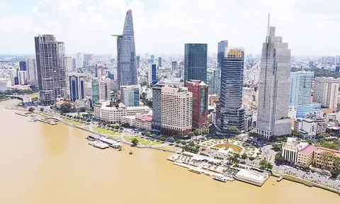 Sẵn sàng cho việc vận hành Trung tâm tài chính quốc tế TP.HCM