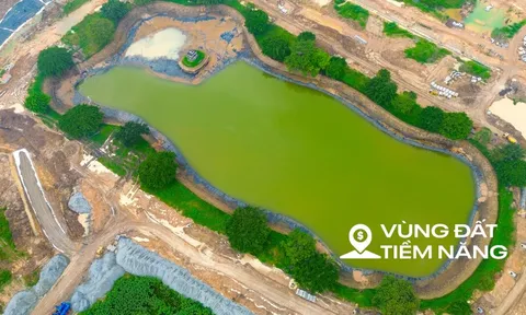 Toàn cảnh dự án một tỷ USD "Hồ Gươm Xanh" bỏ hoang hơn 20 năm nay có diễn biến mới