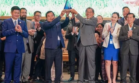 "Viên ngọc quý" của Việt Nam và Campuchia vừa được vinh danh Top 1 thế giới: Nước ta 3 lần lập kỳ tích