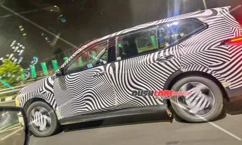 VinFast Limo Green xuất hiện tại Ấn Độ: Lắp ráp tại chỗ, có thể ra mắt năm sau