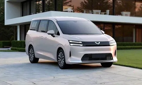 Anh em của Wuling Mini EV ra mắt bản siêu tiết kiệm xăng: giá từ 356 triệu đồng, đi Hà Nội-Đà Nẵng chỉ trong một lần sạc