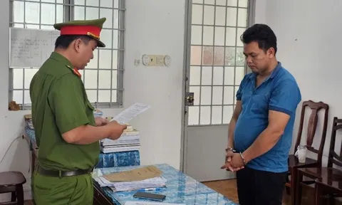 Bắt đối tượng dụ dỗ bé gái 13 tuổi quen qua mạng đến nhà nghỉ để xâm hại