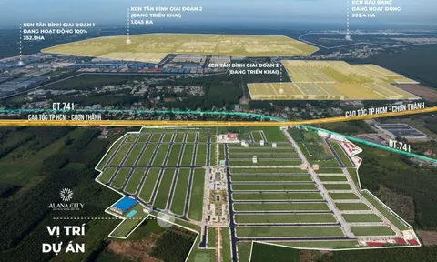 TP Hồ Chí Minh: Đất nền 1,3 tỷ đồng hấp dẫn nhà đầu tư