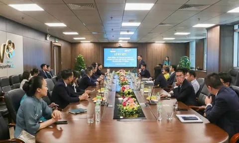 TUTA ký hợp tác với Ngân hàng BIDV: Bảo chứng vàng từ sức mạnh hợp lực