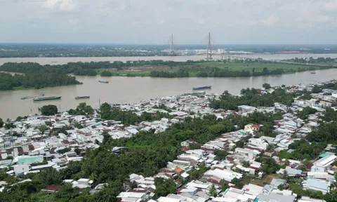 Lập Quy hoạch chung TP Cần Thơ đến năm 2050, tầm nhìn 2075