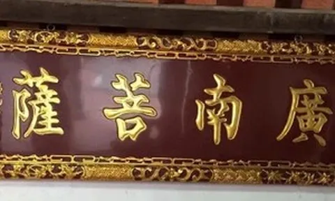 Chuyện học xưa & nay: Tổng đốc được ví như Bồ Tát