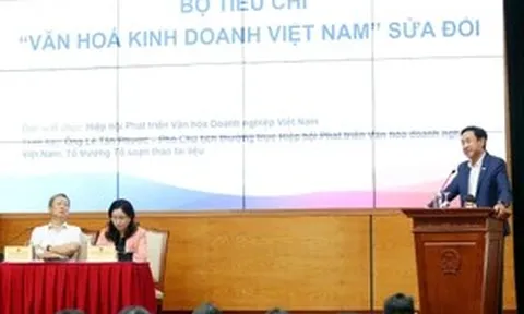 Hà Nội sắp công bố thông điệp về giá trị văn hóa kinh doanh