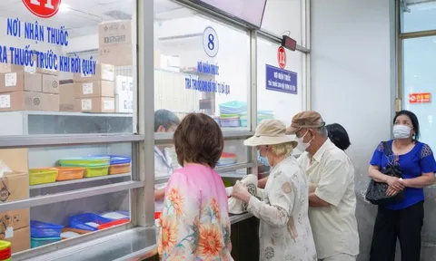 TP HCM: Thêm 19 cơ sở y tế khám chữa bệnh BHYT ban đầu