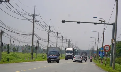 Một dự án gần 5.900 tỉ đồng kết nối sân bay Long Thành sắp khởi công