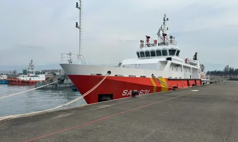 Ứng phó bão số 14 (FUNG-WONG): Kiểm đếm, quản lý chặt chẽ việc tàu thuyền ra khơi