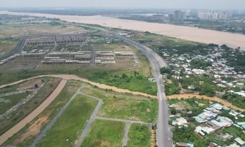 Đồng Nai vừa có quyết định quan trọng đối với tuyến đường dài hơn 15km, đi qua loạt dự án bất động sản khủng