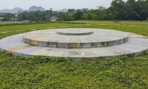 Khai quật kiến trúc Đàn tế Nam Giao triều Hồ