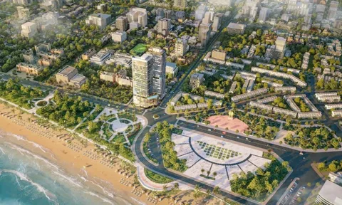 Chỉ 300 triệu đồng sở hữu căn hộ trung tâm phố biển