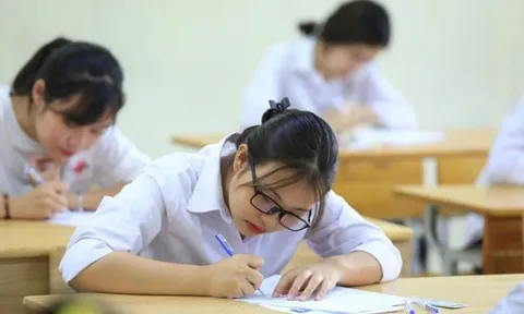 Lịch thi học sinh giỏi quốc gia THPT 2025