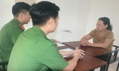 Bắt người phụ nữ lừa đảo dưới hình thức hỗ trợ mua bán đất dự án