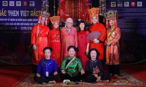 Phát huy trí tuệ Việt toàn cầu - Kiều bào hiến kế cho chiến lược văn hóa và con người